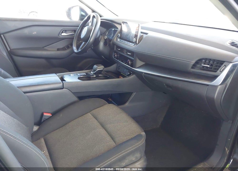 2024 NISSAN ROGUE VIN: 5N1BT3BA3RC759580