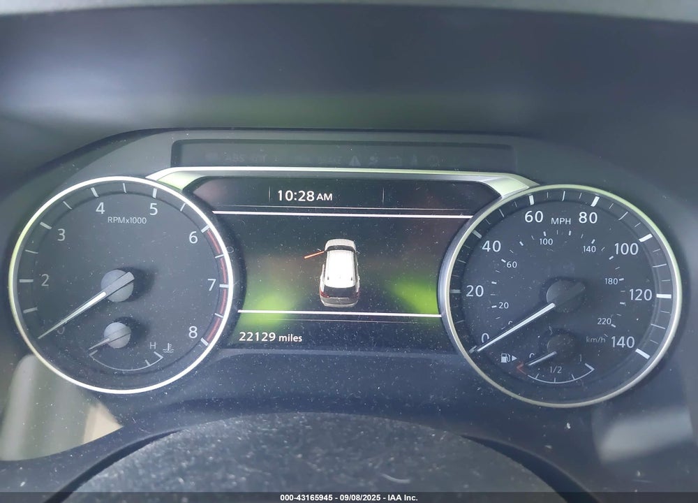 2024 NISSAN ROGUE VIN: 5N1BT3BA3RC759580