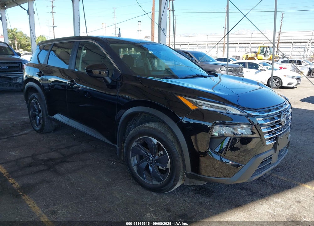 2024 NISSAN ROGUE VIN: 5N1BT3BA3RC759580