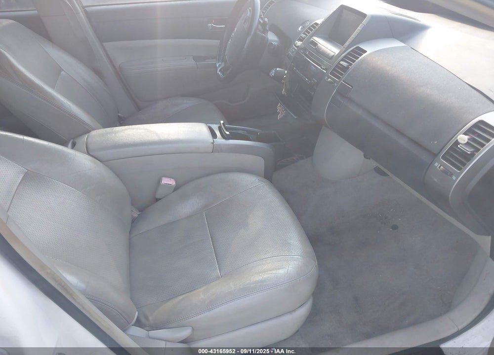 2008 TOYOTA PRIUS VIN: JTDKB20U787788618
