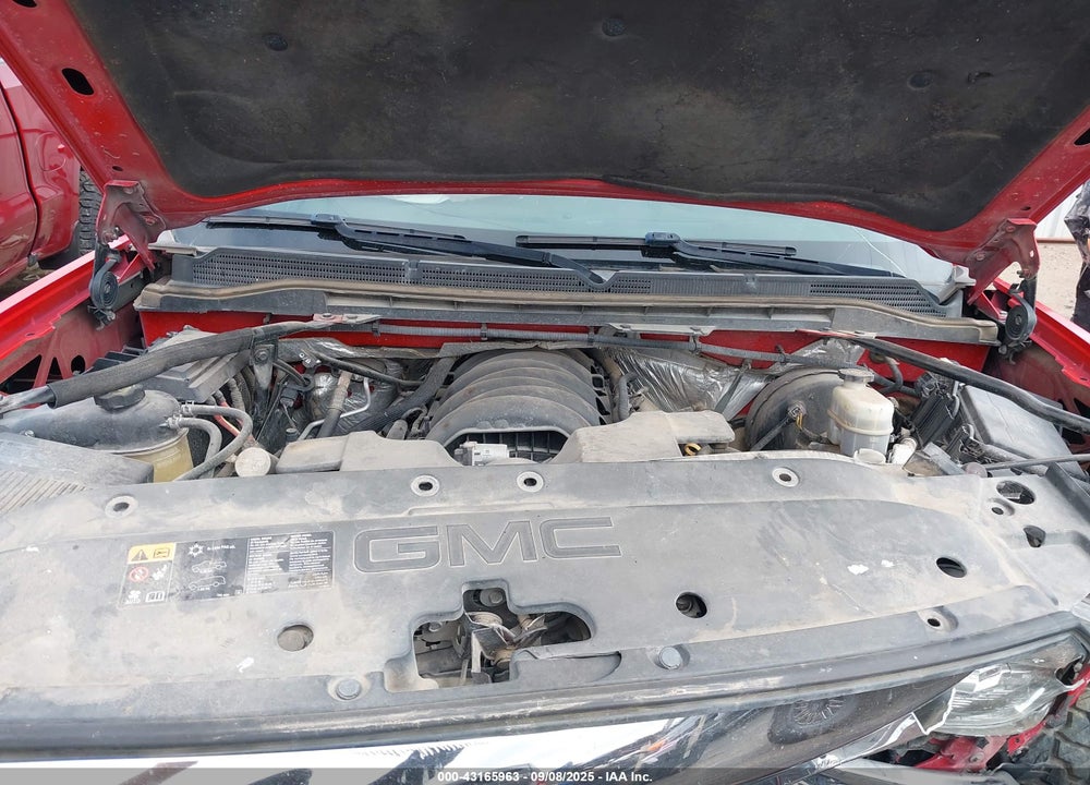 2014 GMC SIERRA 1500 VIN: 3GTU2VEC3EG213717