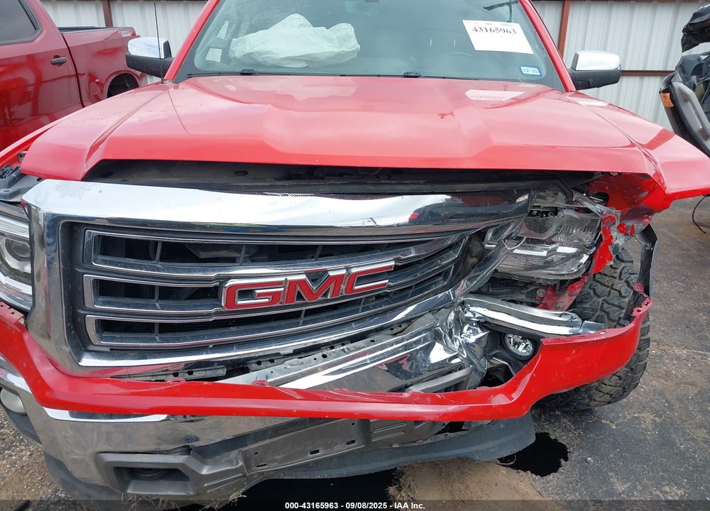 2014 GMC SIERRA 1500 VIN: 3GTU2VEC3EG213717