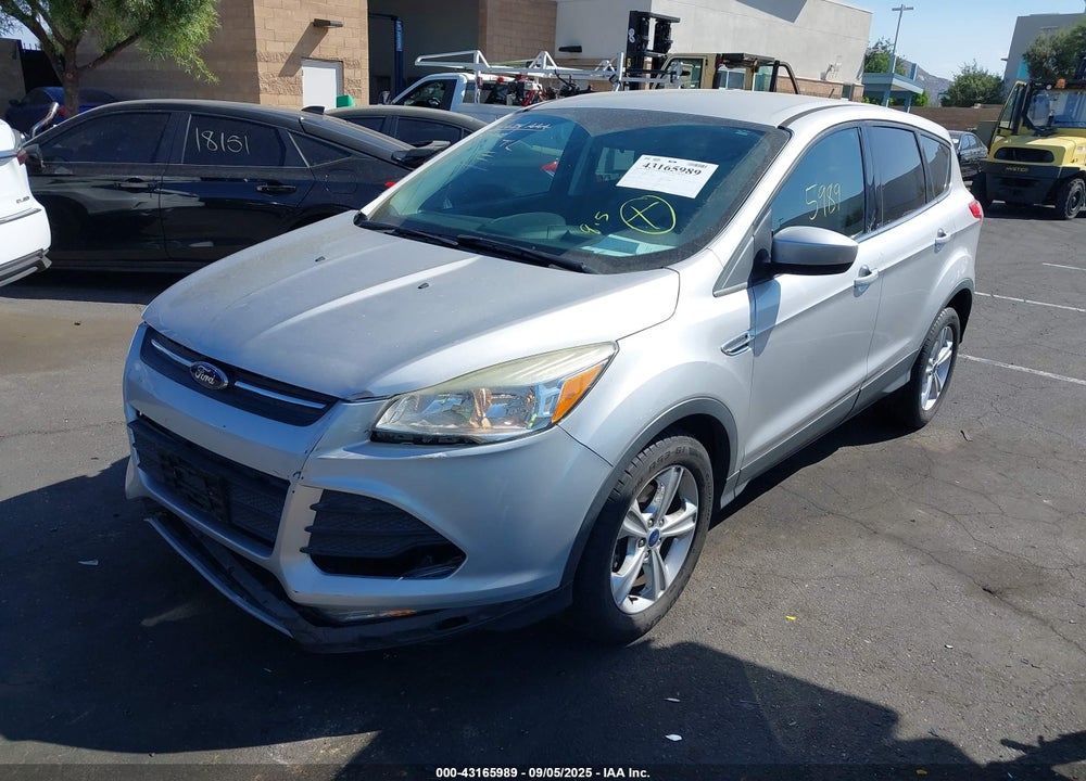 2015 FORD ESCAPE VIN: 1FMCU0GX6FUA25700