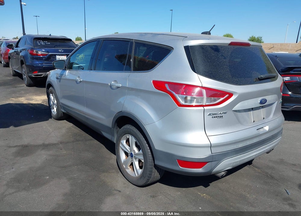 2015 FORD ESCAPE VIN: 1FMCU0GX6FUA25700