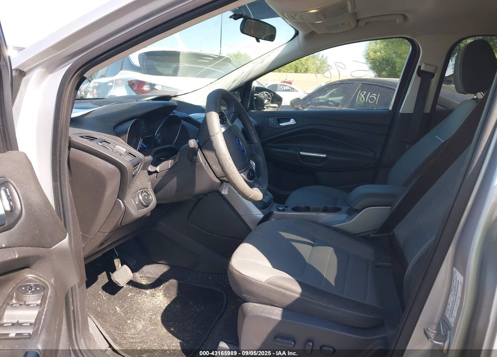 2015 FORD ESCAPE VIN: 1FMCU0GX6FUA25700