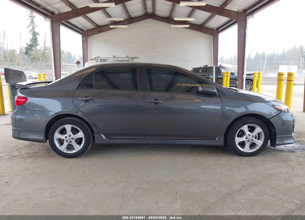2013 TOYOTA COROLLA VIN: 2T1BU4EE0DC119669
