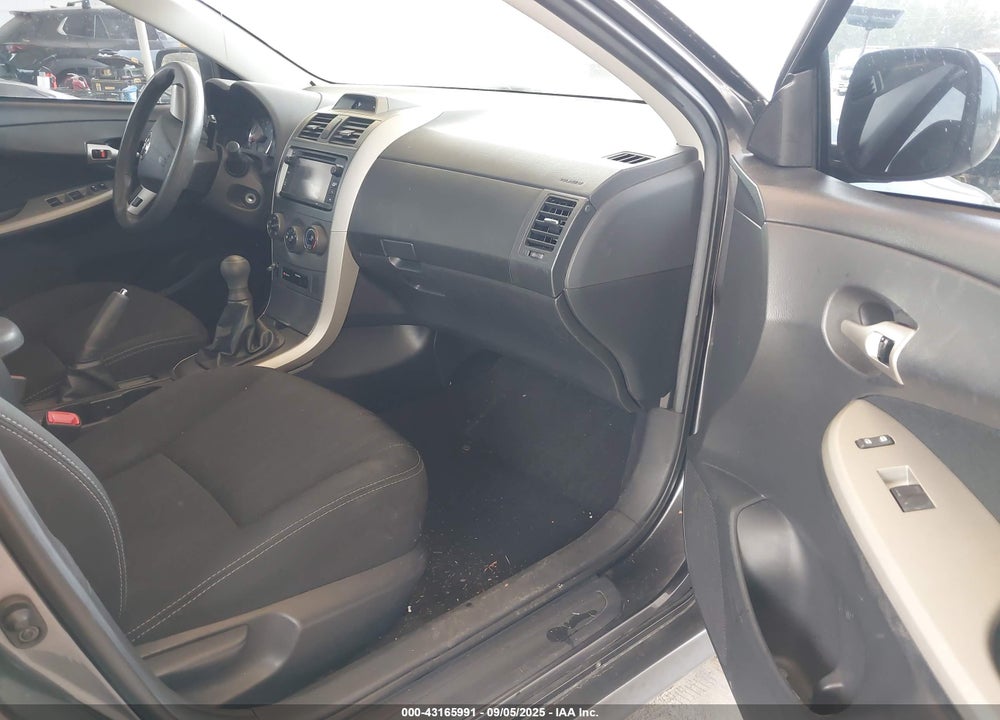2013 TOYOTA COROLLA VIN: 2T1BU4EE0DC119669