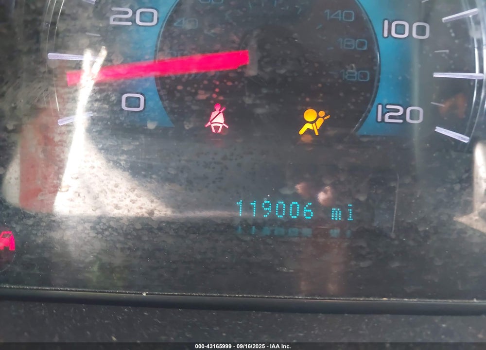 2012 FORD FUSION VIN: 3FAHP0HA3CR144440