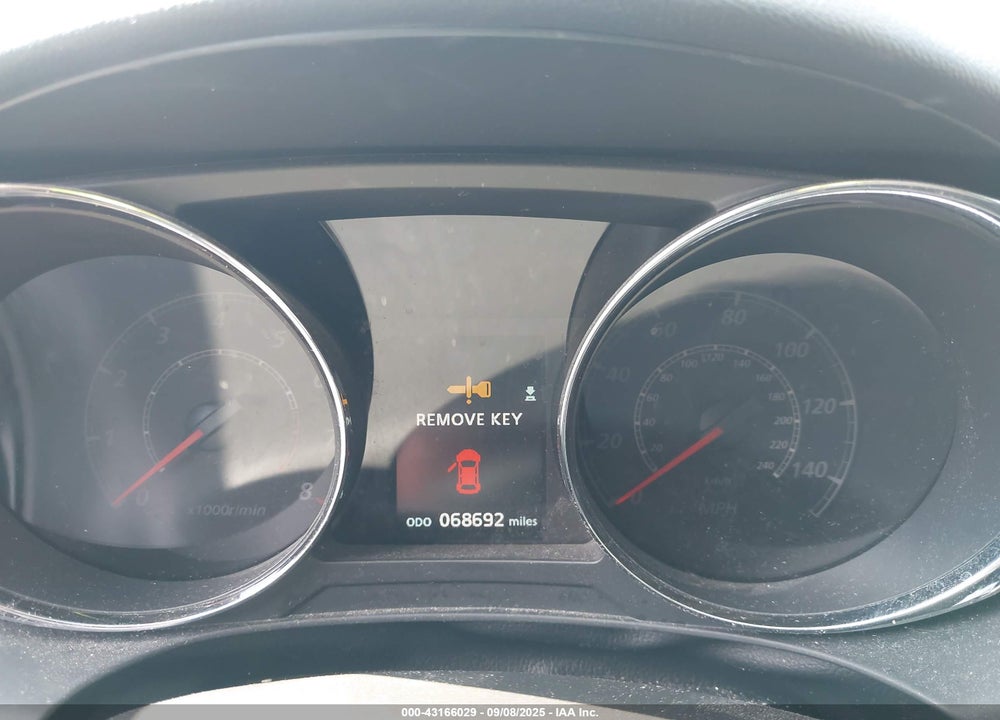 2017 MITSUBISHI OUTLANDER SPORT VIN: JA4AR3AU6HZ001037