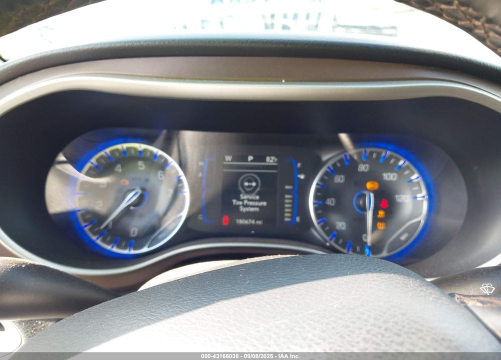 2018 CHRYSLER PACIFICA TOURING L VIN: 2C4RC1BGXJR119129