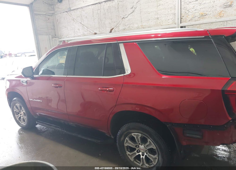 2024 GMC YUKON VIN: 1GKS2AKD7RR181281