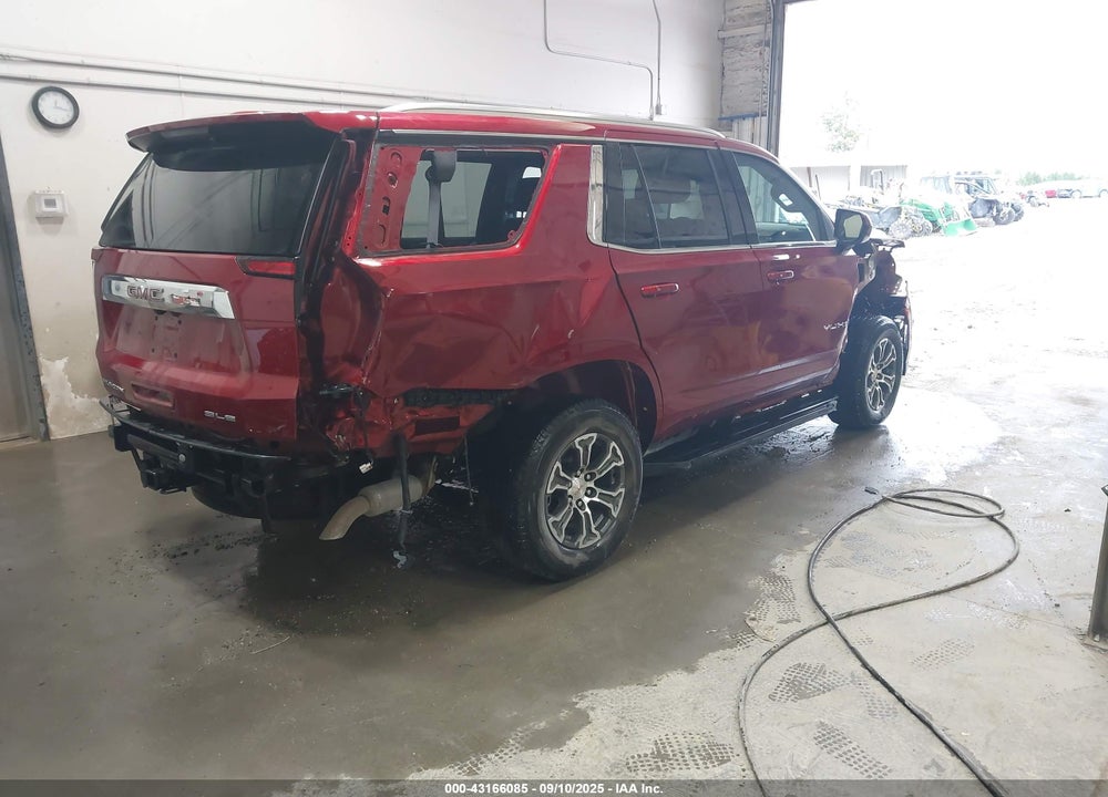 2024 GMC YUKON VIN: 1GKS2AKD7RR181281
