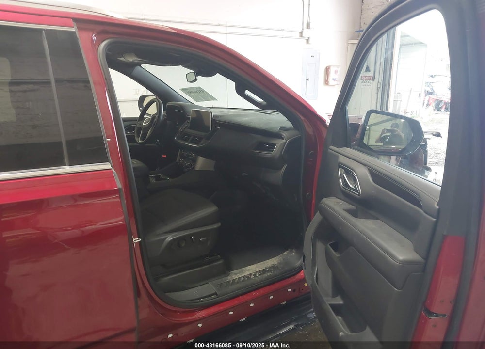 2024 GMC YUKON VIN: 1GKS2AKD7RR181281