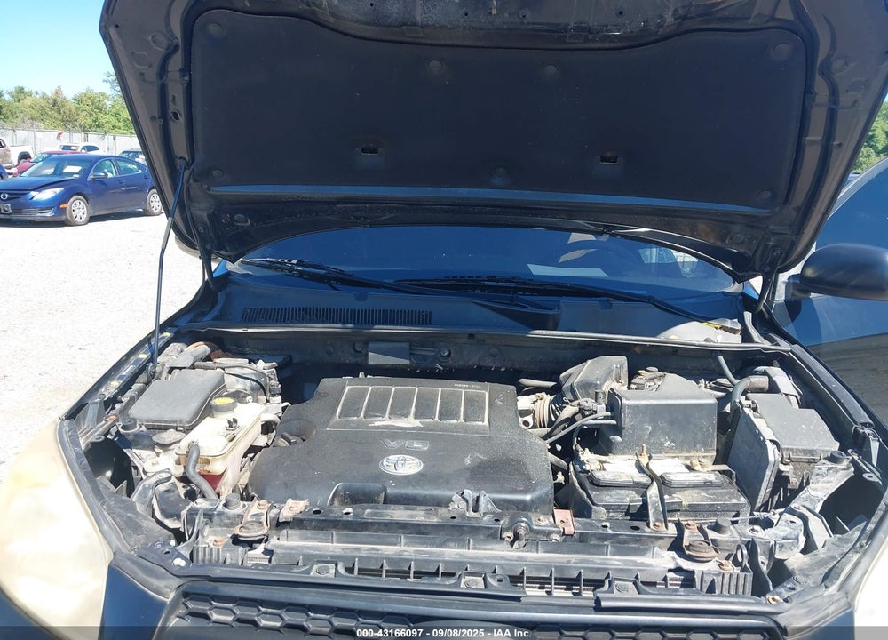 2012 TOYOTA RAV4 VIN: JTMBK4DV4CD018823
