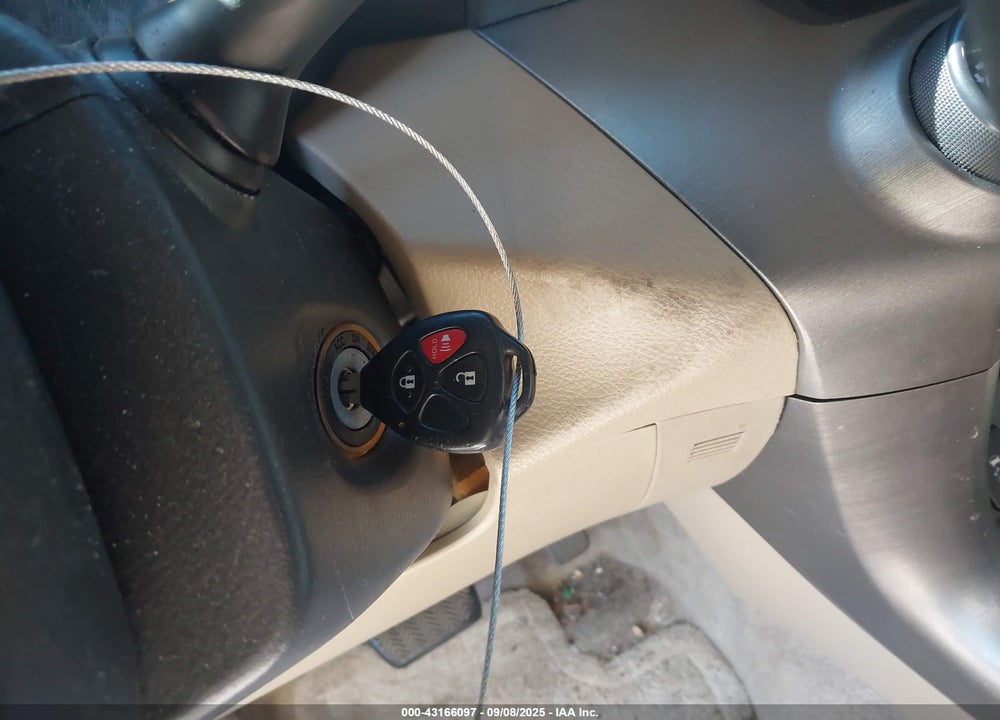 2012 TOYOTA RAV4 VIN: JTMBK4DV4CD018823