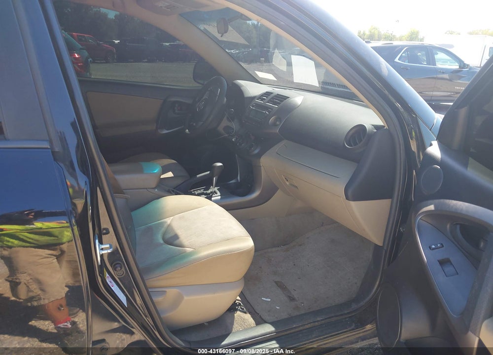 2012 TOYOTA RAV4 VIN: JTMBK4DV4CD018823