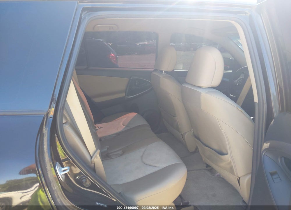 2012 TOYOTA RAV4 VIN: JTMBK4DV4CD018823