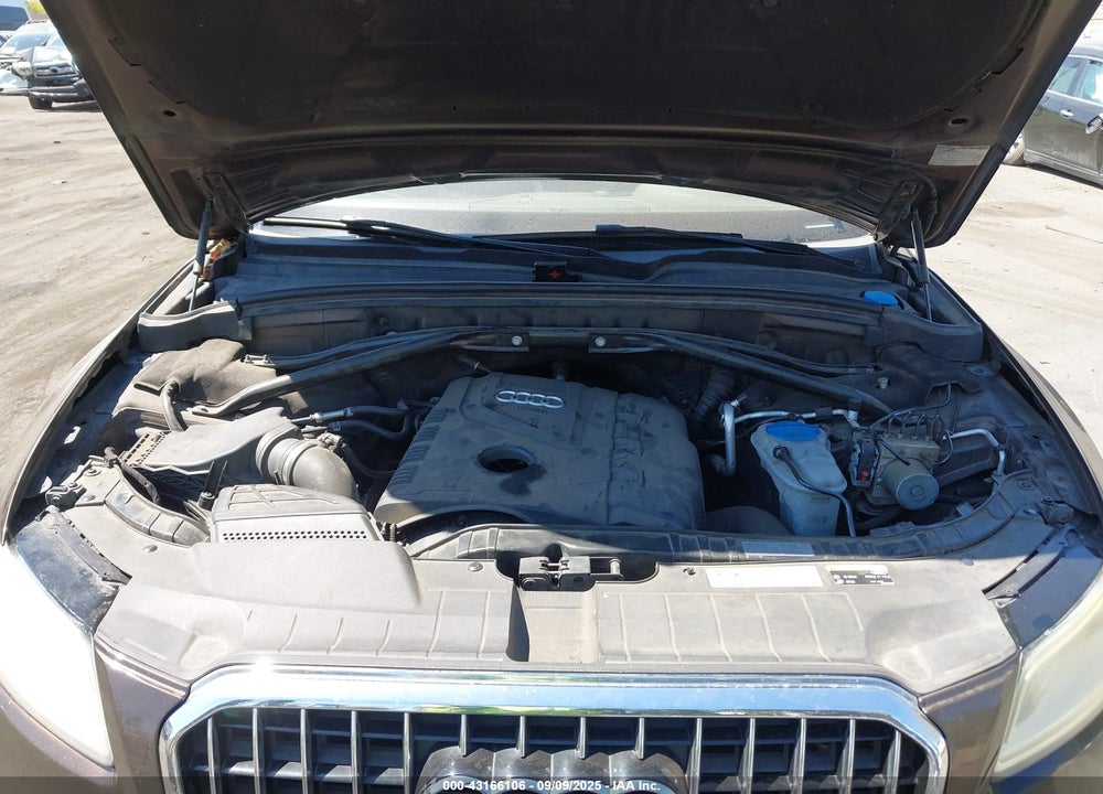2014 AUDI Q5 VIN: WA1LFAFP5EA030094