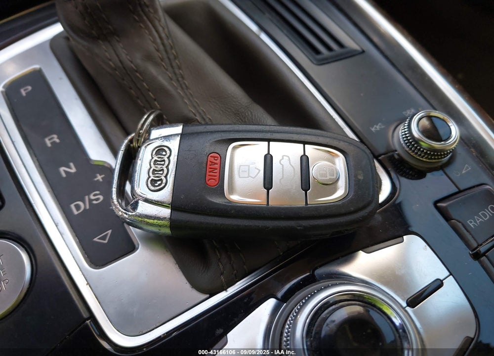 2014 AUDI Q5 VIN: WA1LFAFP5EA030094