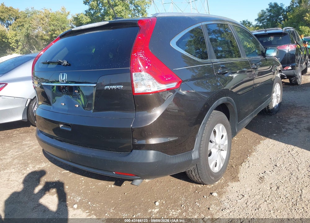 2014 HONDA CR-V VIN: 2HKRM4H72EH666789