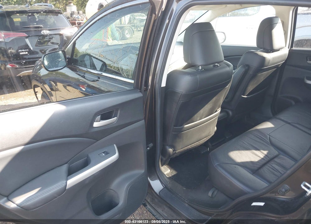 2014 HONDA CR-V VIN: 2HKRM4H72EH666789