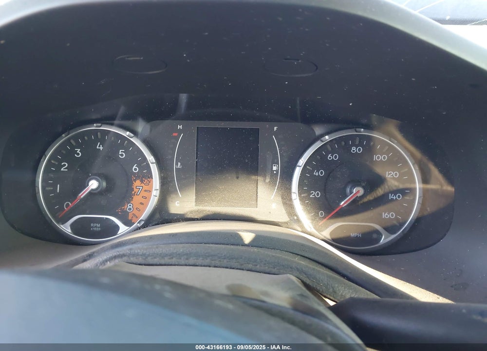 2018 JEEP RENEGADE VIN: ZACCJABB4JPJ29236