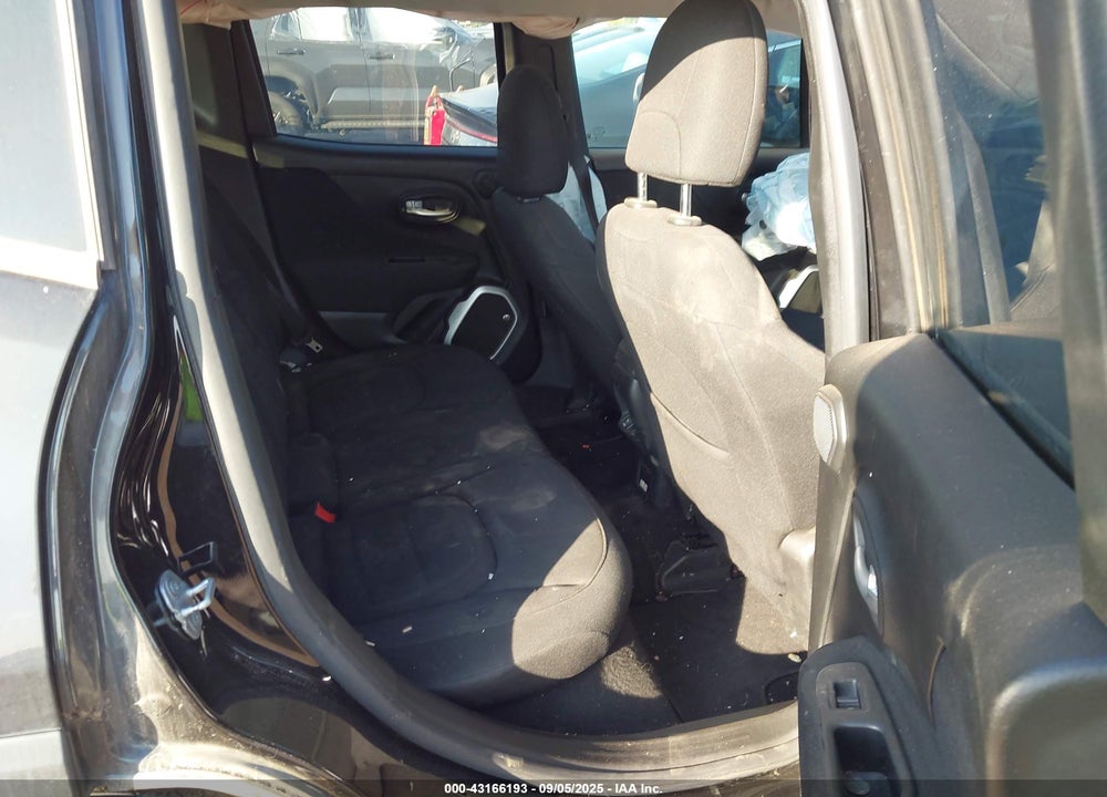 2018 JEEP RENEGADE VIN: ZACCJABB4JPJ29236