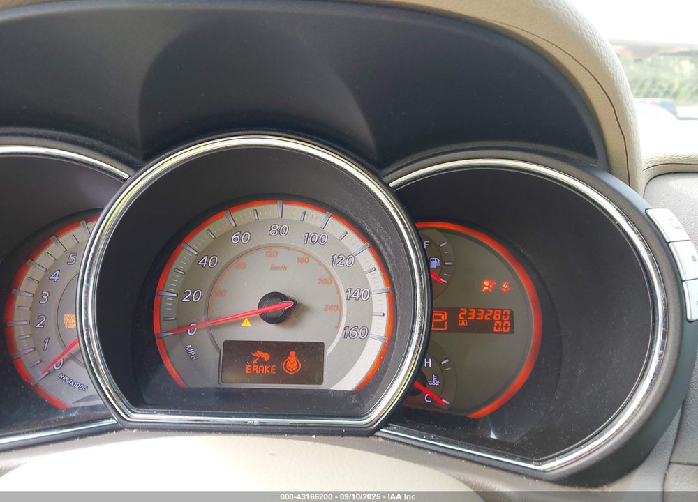 2009 NISSAN MURANO VIN: JN8AZ18W59W149477