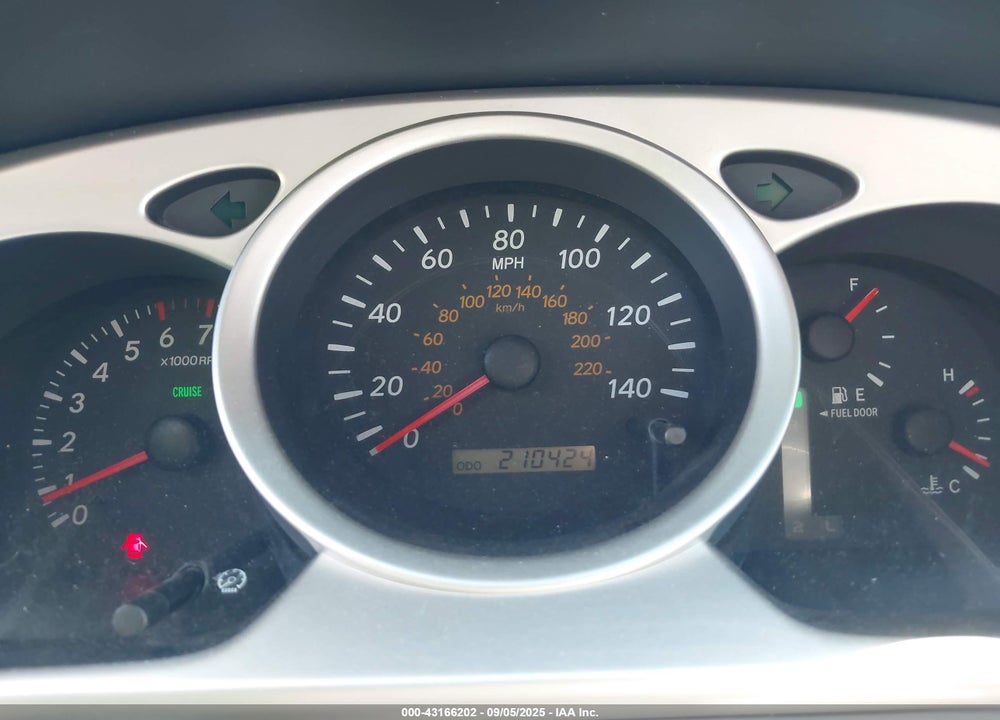 2006 TOYOTA HIGHLANDER V6 VIN: JTEDP21A260111282