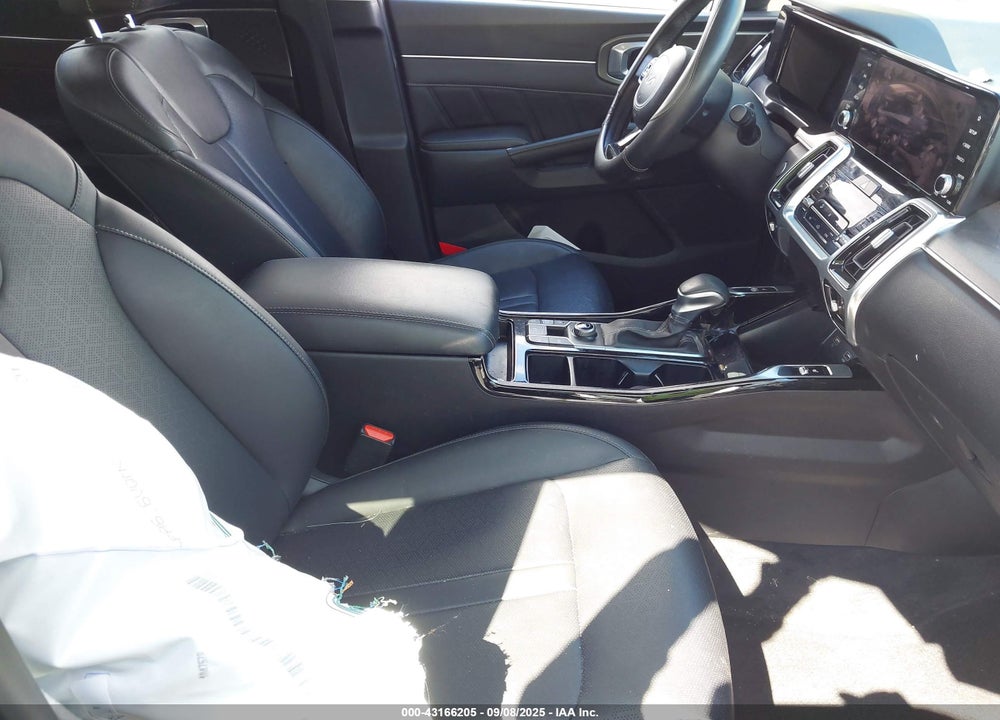 2023 KIA SORENTO VIN: 5XYRK4LF3PG175744