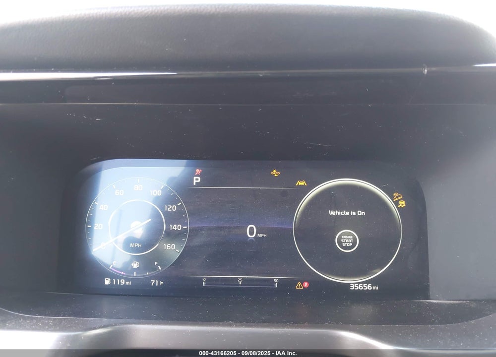 2023 KIA SORENTO VIN: 5XYRK4LF3PG175744