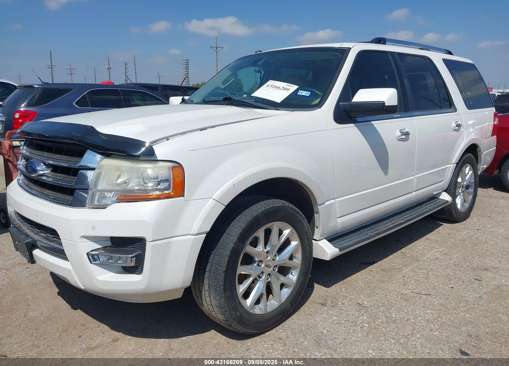 2017 FORD EXPEDITION VIN: 1FMJU1KT3HEA07590