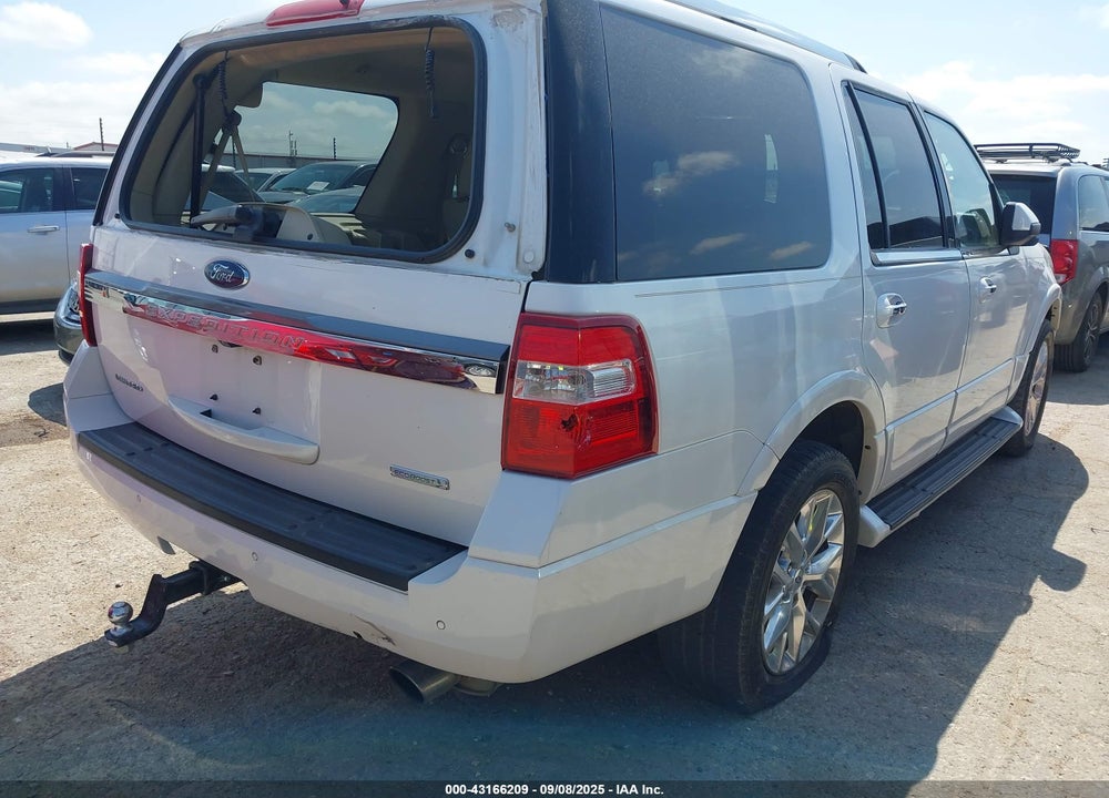 2017 FORD EXPEDITION VIN: 1FMJU1KT3HEA07590