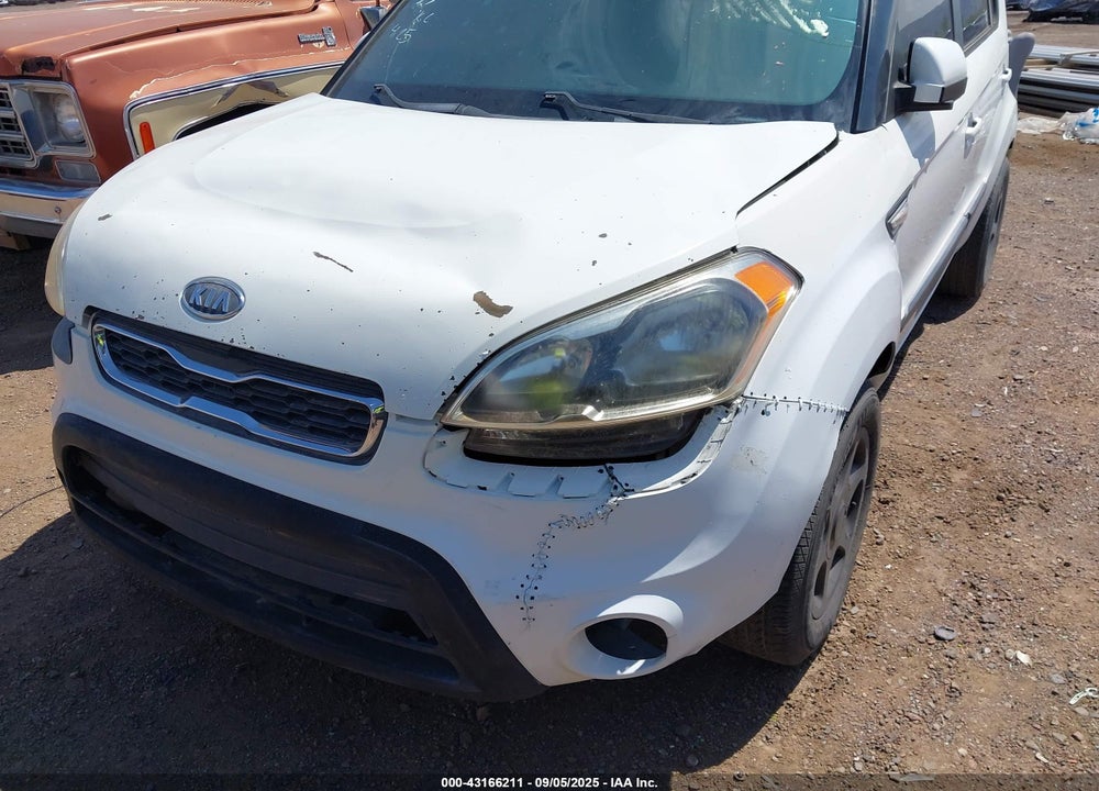 2012 KIA SOUL VIN: KNDJT2A54C7412631