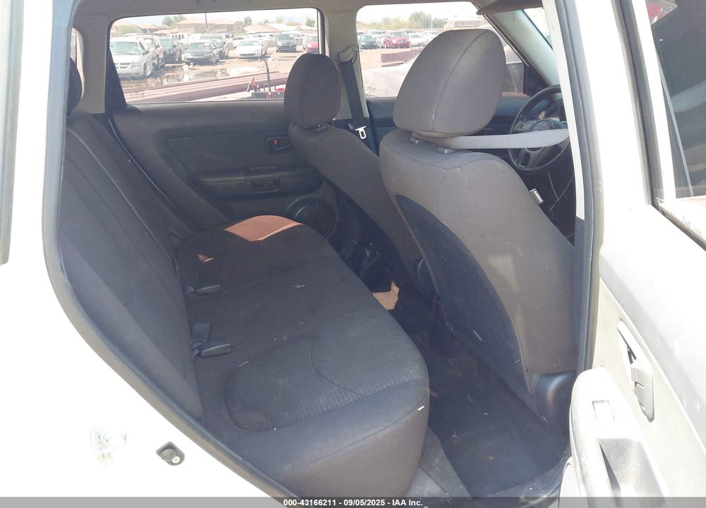 2012 KIA SOUL VIN: KNDJT2A54C7412631