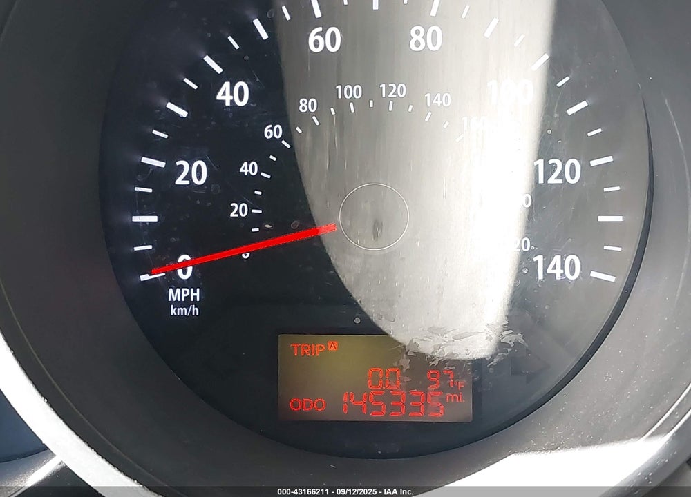 2012 KIA SOUL VIN: KNDJT2A54C7412631