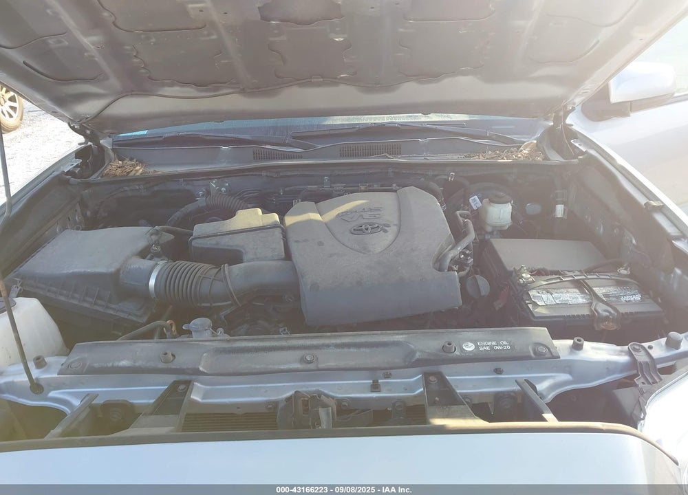 2019 TOYOTA TACOMA SR5 V6 VIN: 3TMAZ5CN9KM088206