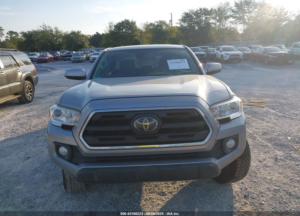 2019 TOYOTA TACOMA SR5 V6 VIN: 3TMAZ5CN9KM088206