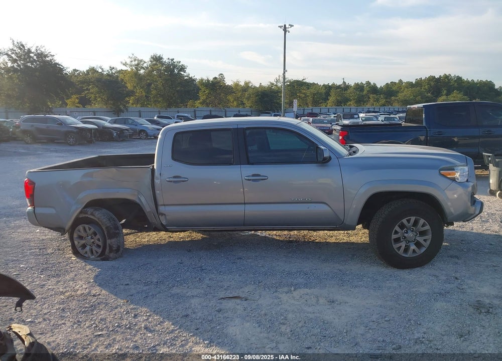 2019 TOYOTA TACOMA SR5 V6 VIN: 3TMAZ5CN9KM088206