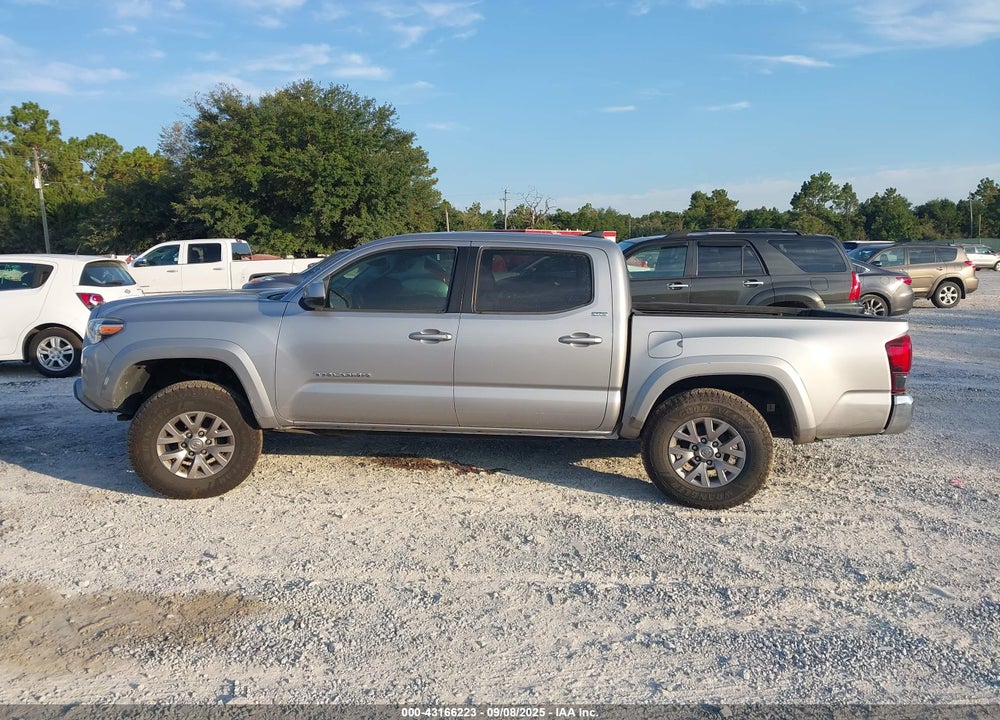 2019 TOYOTA TACOMA SR5 V6 VIN: 3TMAZ5CN9KM088206