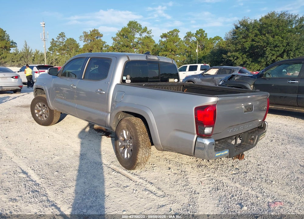 2019 TOYOTA TACOMA SR5 V6 VIN: 3TMAZ5CN9KM088206