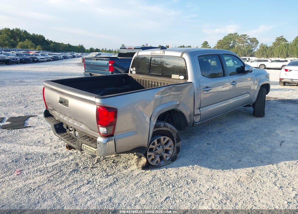 2019 TOYOTA TACOMA SR5 V6 VIN: 3TMAZ5CN9KM088206