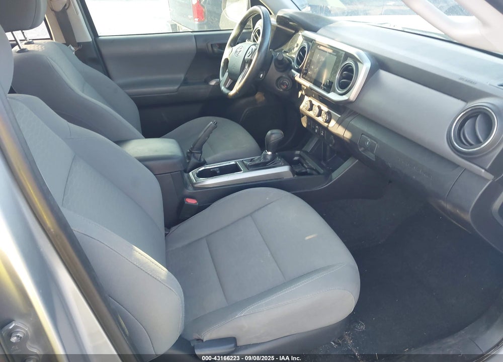 2019 TOYOTA TACOMA SR5 V6 VIN: 3TMAZ5CN9KM088206