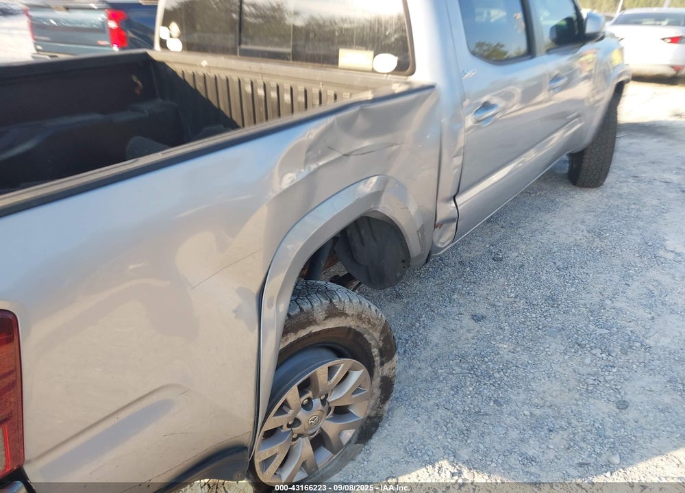 2019 TOYOTA TACOMA SR5 V6 VIN: 3TMAZ5CN9KM088206