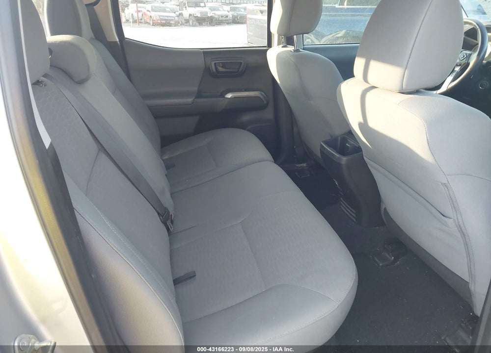 2019 TOYOTA TACOMA SR5 V6 VIN: 3TMAZ5CN9KM088206