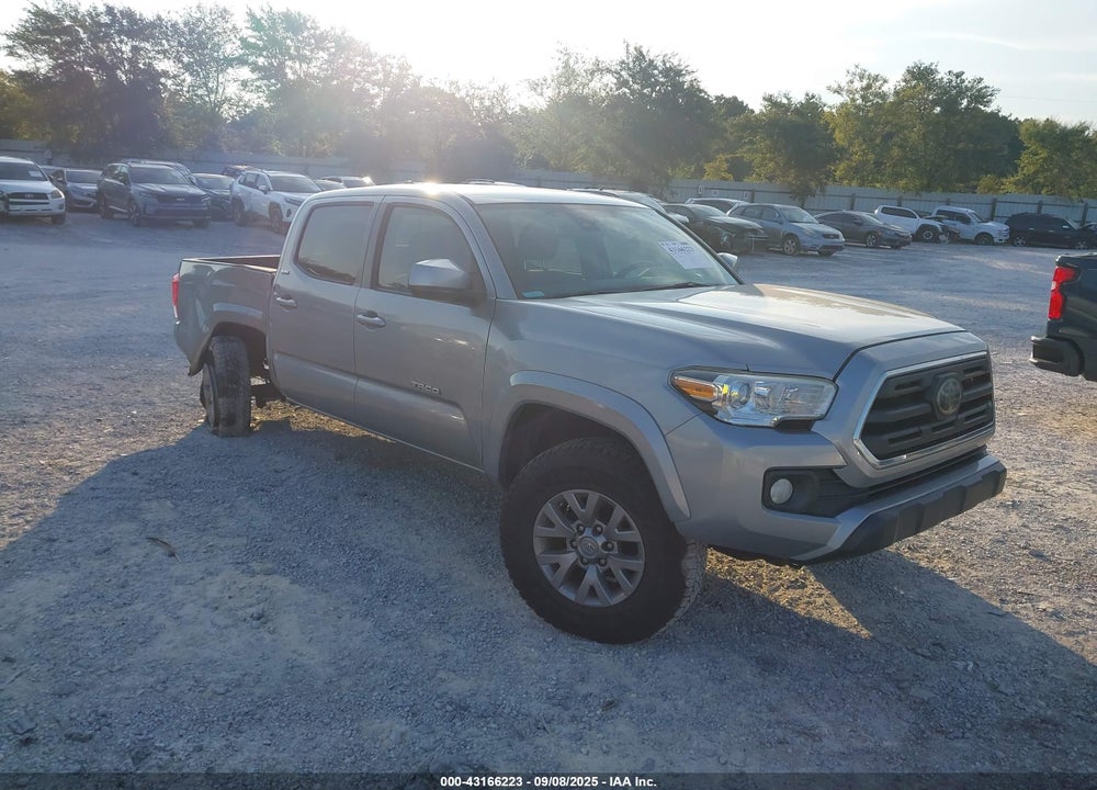 2019 TOYOTA TACOMA SR5 V6 VIN: 3TMAZ5CN9KM088206