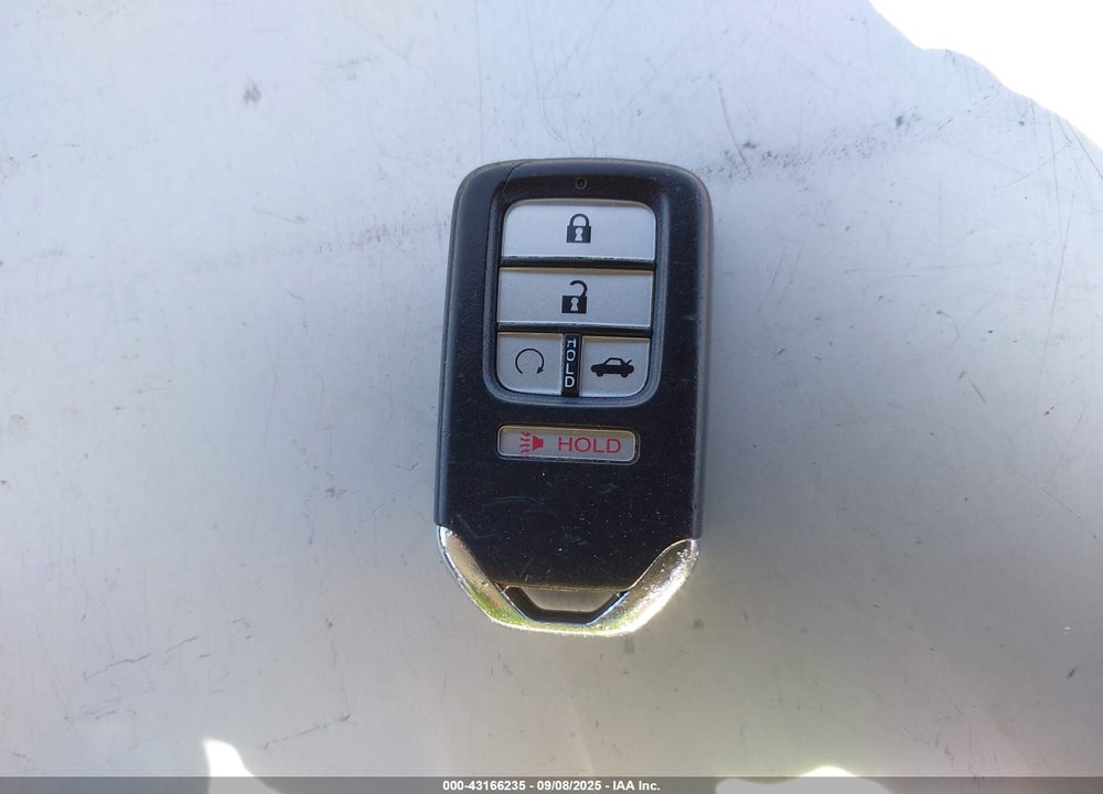 2017 HONDA CIVIC VIN: 2HGFC1F34HH649902