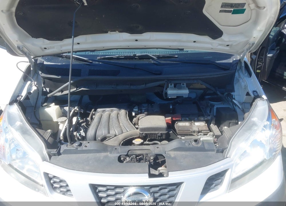 2018 NISSAN NV200 S VIN: 3N6CM0KN6JK701790
