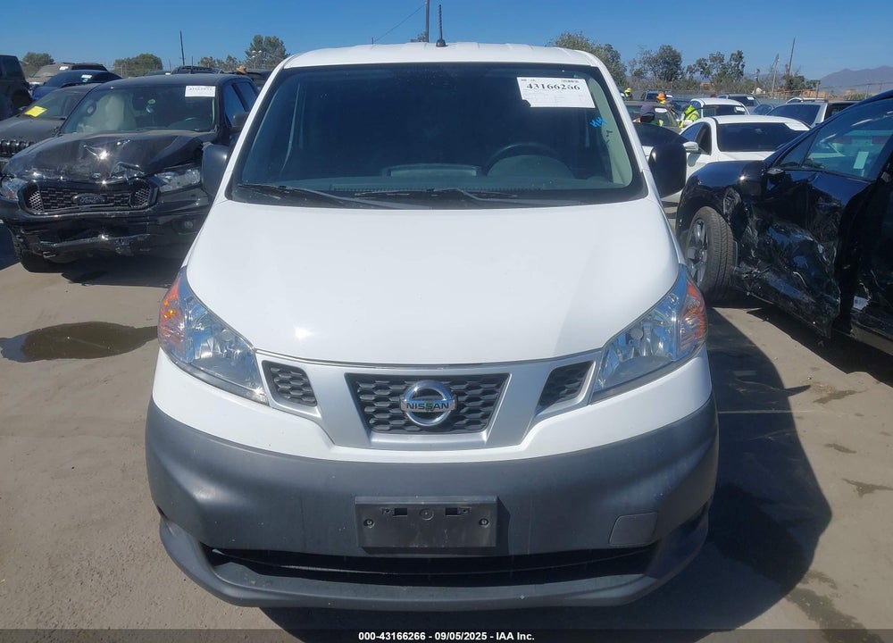 2018 NISSAN NV200 S VIN: 3N6CM0KN6JK701790