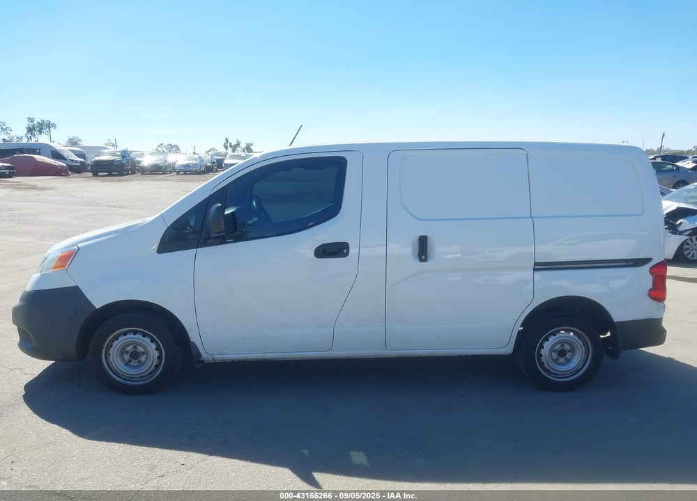 2018 NISSAN NV200 S VIN: 3N6CM0KN6JK701790